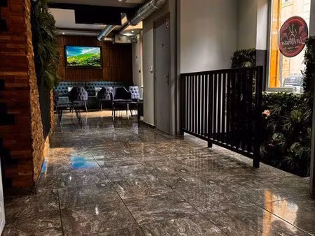 vend bar lounge salon de thé licence iv