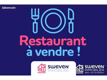 fond de commerce  restauration 100 m² cabestany