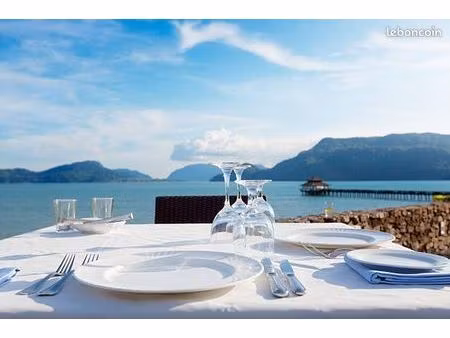 fonds de commerce brasserie  restaurant 90 m²