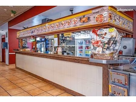vente bar - restaurant - buffet à volonté