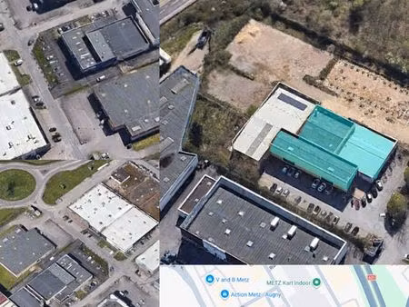 local commercial 1030 m² augny