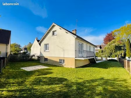 pavillon 5 pièces 89 m²