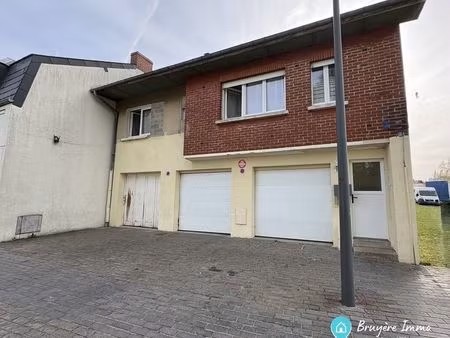 maison 3 pièces 60 m²