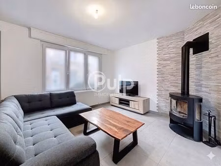 maison 6 pièces 103 m²