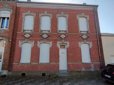 maison de ville 4 chambres