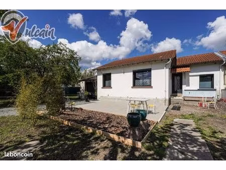 maison 3 pièces 63 m²