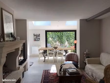 maison 5 pièces 129 m²