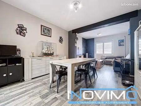 maison 6 pièces 101 m²