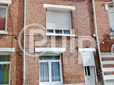 maison 3 pièces 90 m²