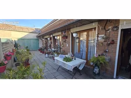 maison 5 pièces 119 m²