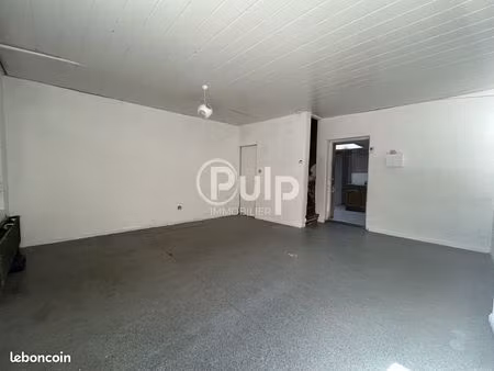 maison 3 pièces 71 m²