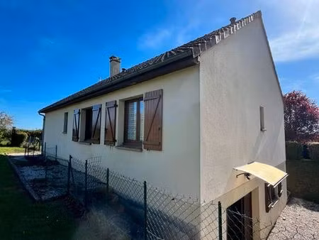 pavillon sur sous-sol