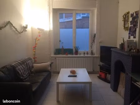 vente maison de ville lille