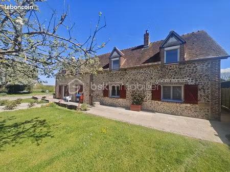 longère 5 pièces 140 m²