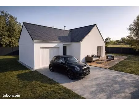 maison 88 m² marzan