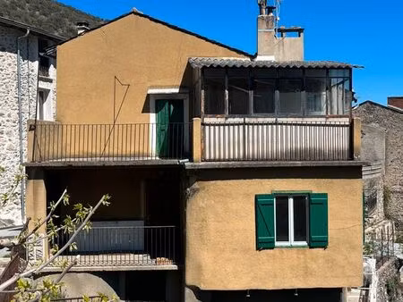 maison de village