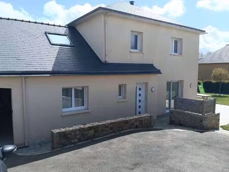 vente maison à plouguin (29830) : à vendre / 130m² plouguin