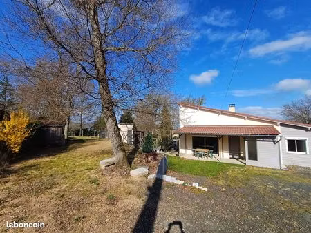 maison 5 pièces 95 m²