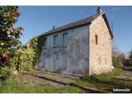 maison 3 pièces 80 m²