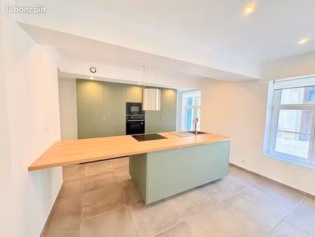 maison rénovée centre-ville