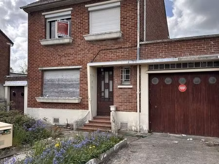 maison 4 pièces 85 m²