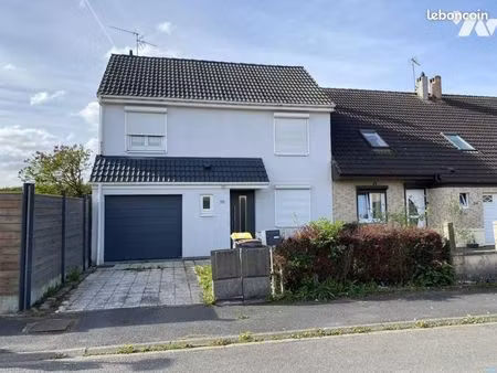 maison 5 pièces 87 m²