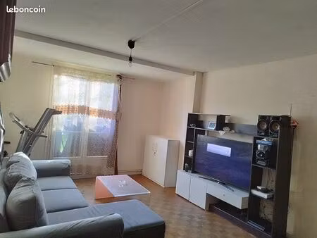 à louer – t4 64 m² – beauvais résidence bel air