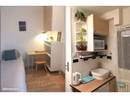 studette beauvais. bail mobilité  garantie visale