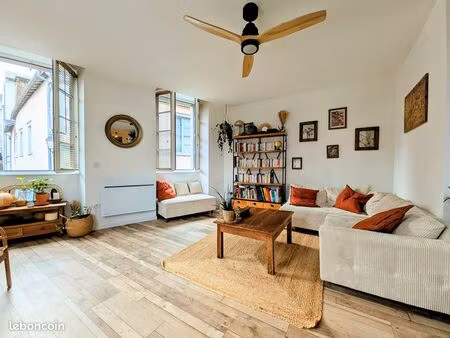 appartement 4 pièces 87 m²