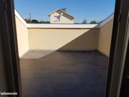 loue f3 a 5 mn hôpital de mercy (chesny)