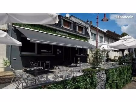 café brasserie restaurant