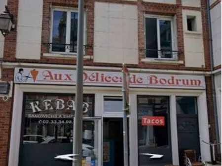 restaurant kebab aux délices de bodrum