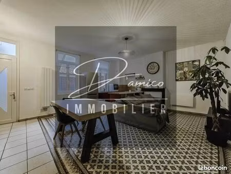 maison 3 pièces 67 m²