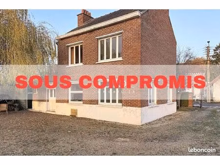 maison 5 pièces 80 m²