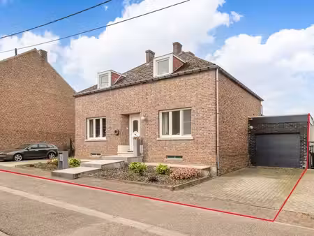 maison à vendre à wommersom € 349.000 (lna5b) - immo jan stas tienen | zimmo
