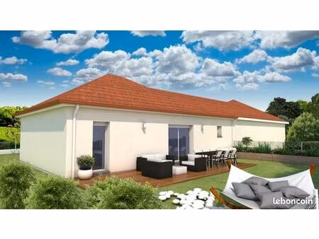 maison 3 pièces 60 m²