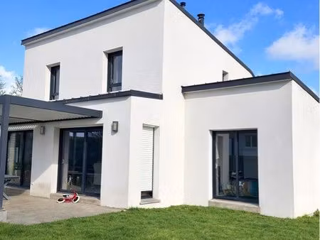 maison 6 pièces - 128m2