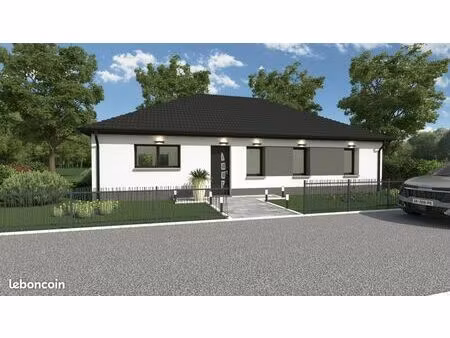 maison 135 m² quarouble