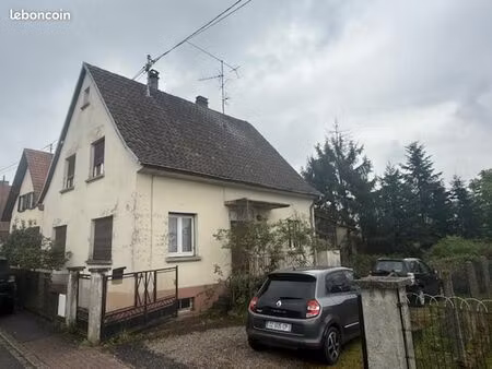 maison 6 pièces 130 m²