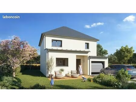 maison 6 pièces 125 m²