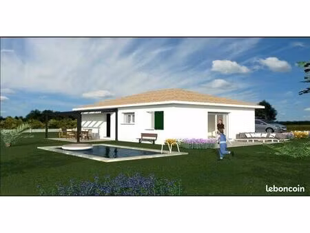 maison 3 pièces 78 m²