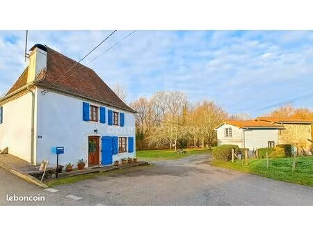 maison 5 pièces 84 m²