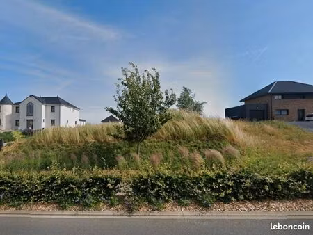 terrain 2 092 m² fontaine au pire