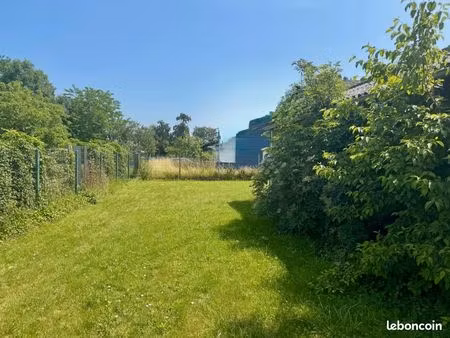 terrain 400 m² sierentz