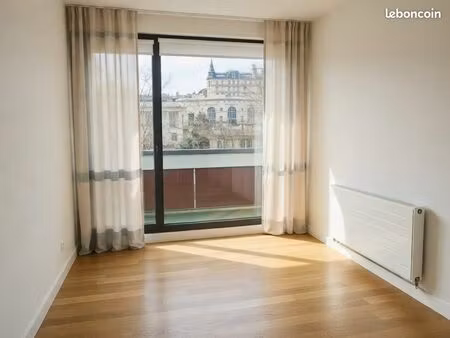 appartement 3 pièces refait à neuf – 56 m² – chamalières – balcon – idéal premier achat ou