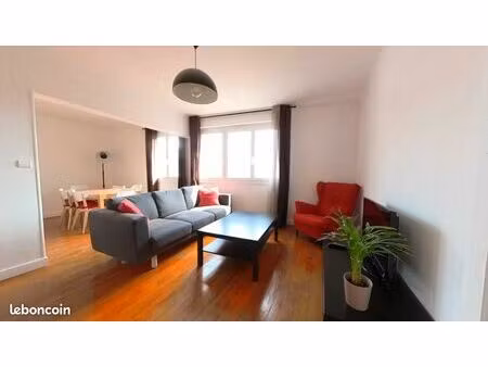 appartement 55 m2 avec garage aux carmes