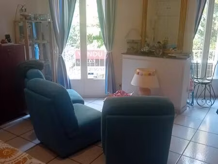 agréable appartement 2 pièces proche des thermes