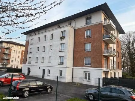 apt t2 60 m² vendu loue