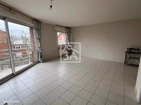 appartement 4 pièces 74 m²