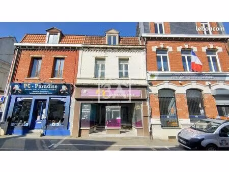 immeuble 7 pièces 249 m²